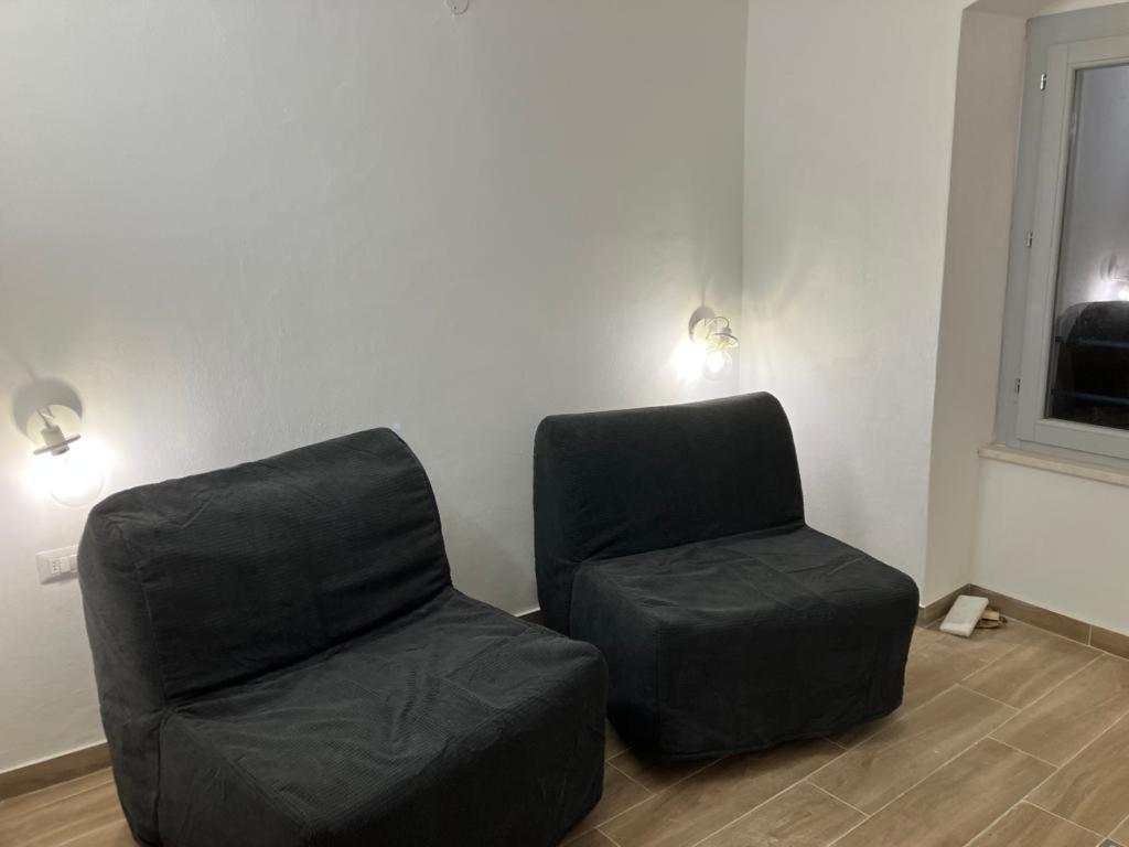 Bed and Breakfast Residenza Nel Borgo L'Appusentu Castelsardo Exterior foto