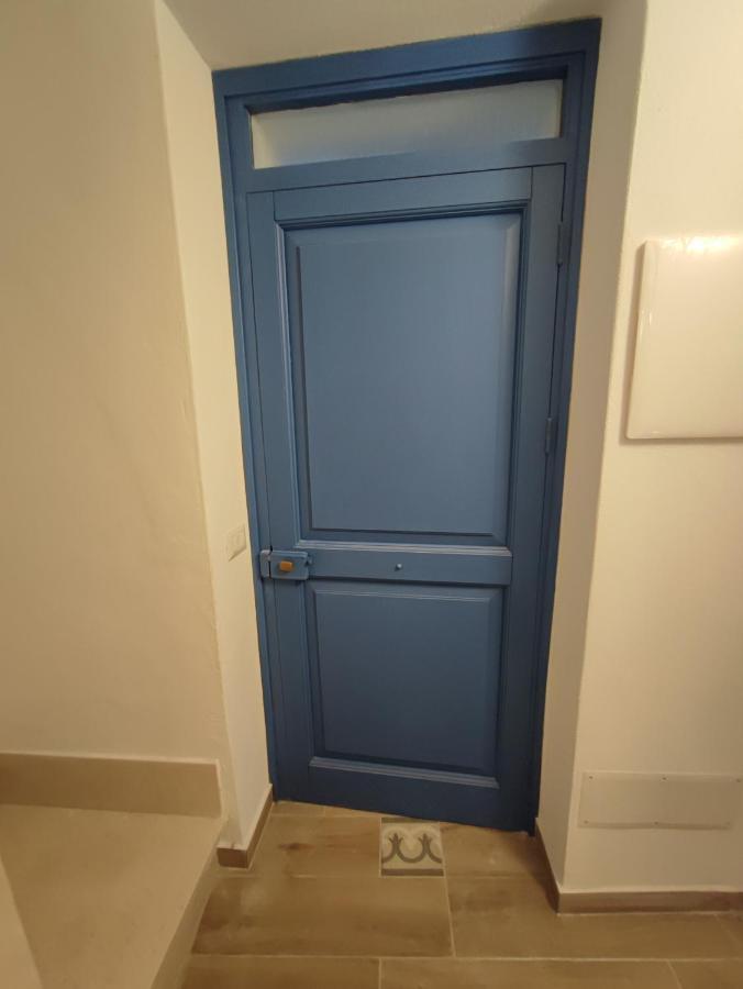 Bed and Breakfast Residenza Nel Borgo L'Appusentu Castelsardo Exterior foto