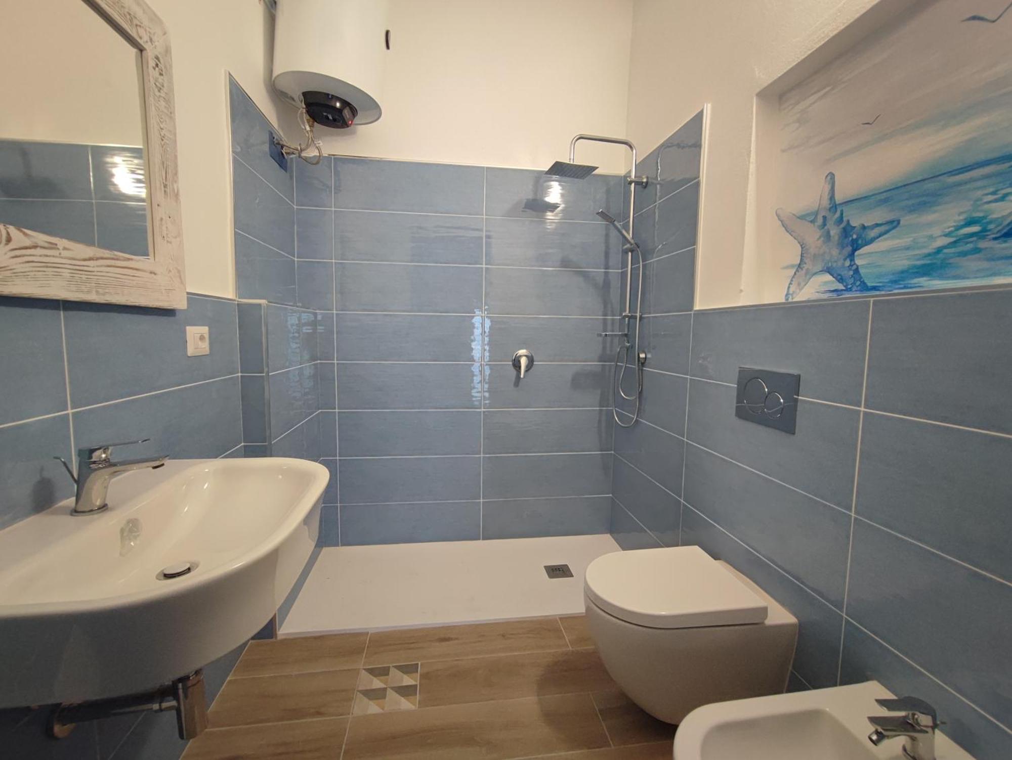 Bed and Breakfast Residenza Nel Borgo L'Appusentu Castelsardo Exterior foto